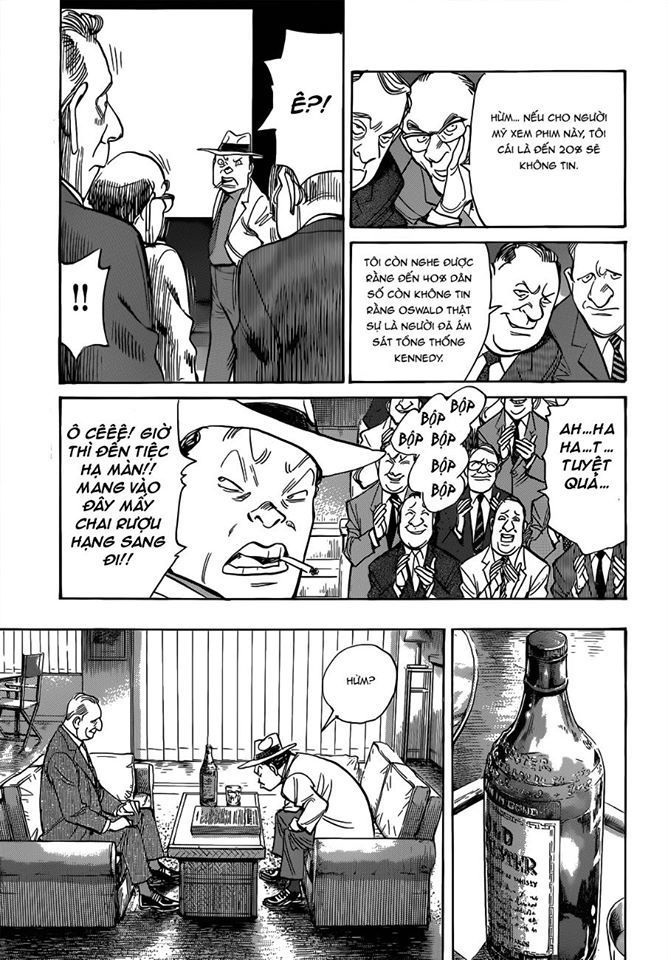 Billy Bat Chapter 103 - Trang 2