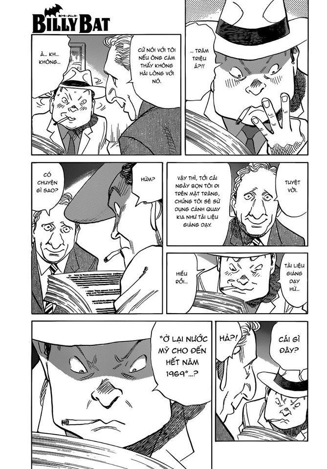 Billy Bat Chapter 103 - Trang 2