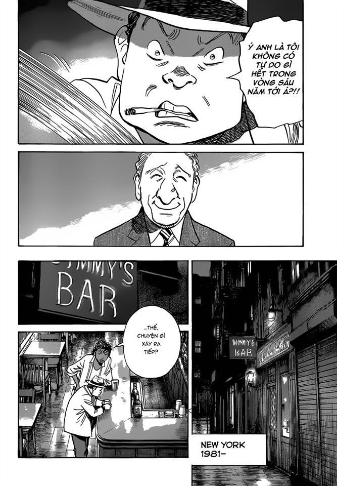 Billy Bat Chapter 103 - Trang 2