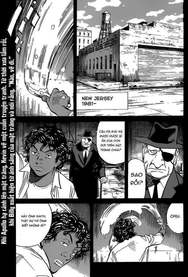 Billy Bat Chapter 104 - Trang 2