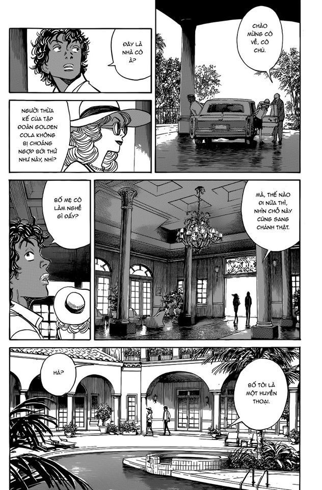 Billy Bat Chapter 104 - Trang 2