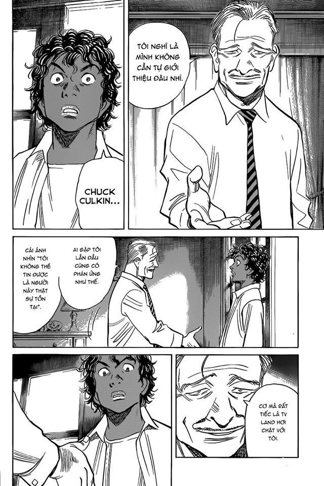 Billy Bat Chapter 104 - Trang 2