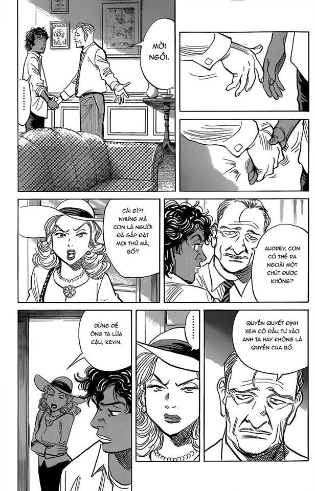 Billy Bat Chapter 104 - Trang 2