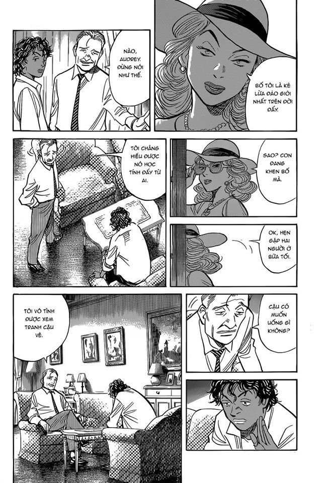 Billy Bat Chapter 104 - Trang 2