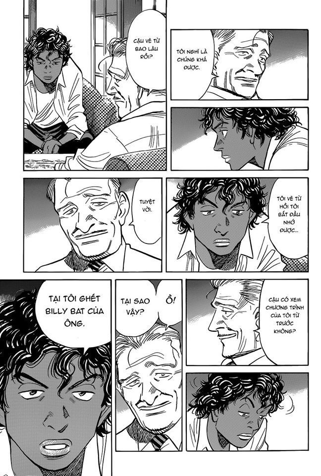 Billy Bat Chapter 104 - Trang 2
