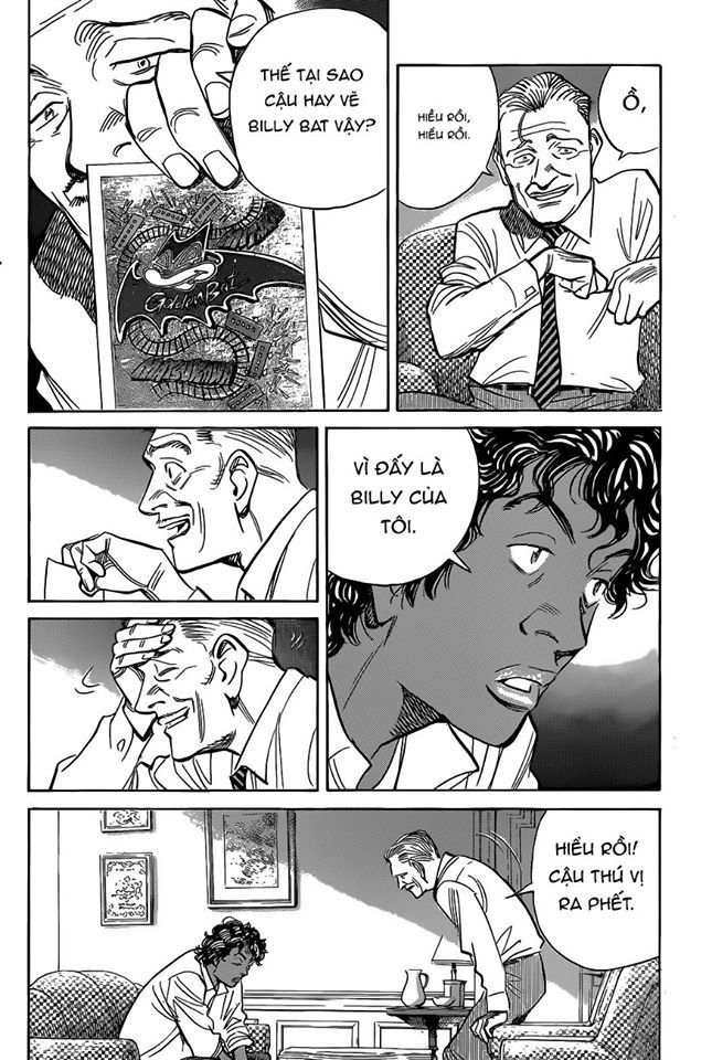 Billy Bat Chapter 104 - Trang 2