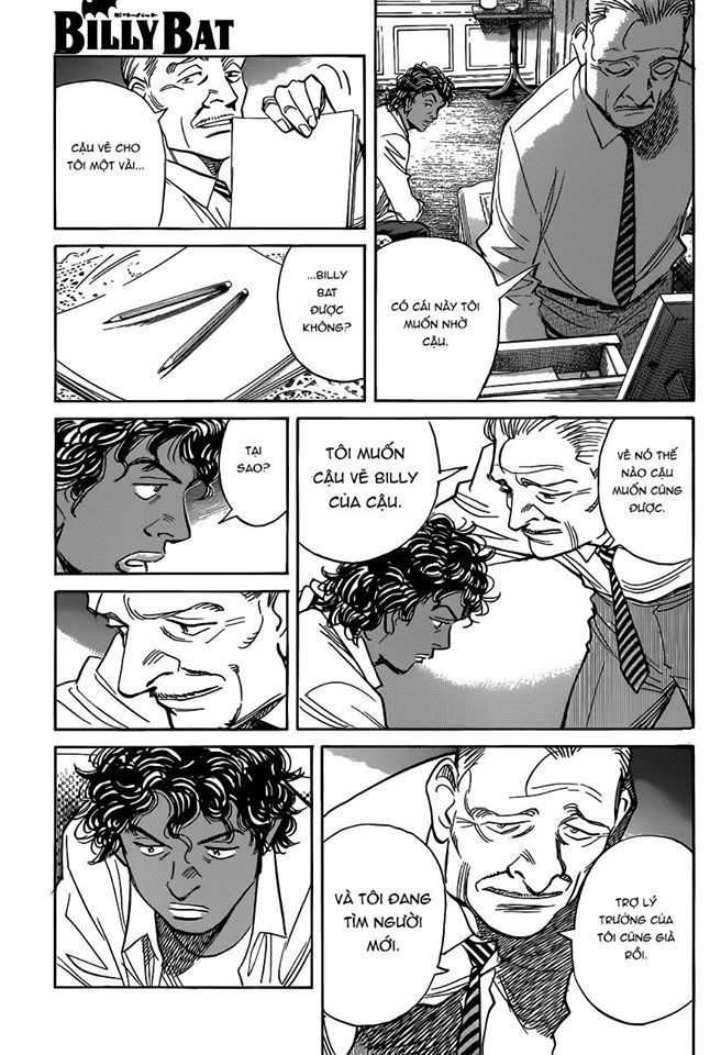 Billy Bat Chapter 104 - Trang 2
