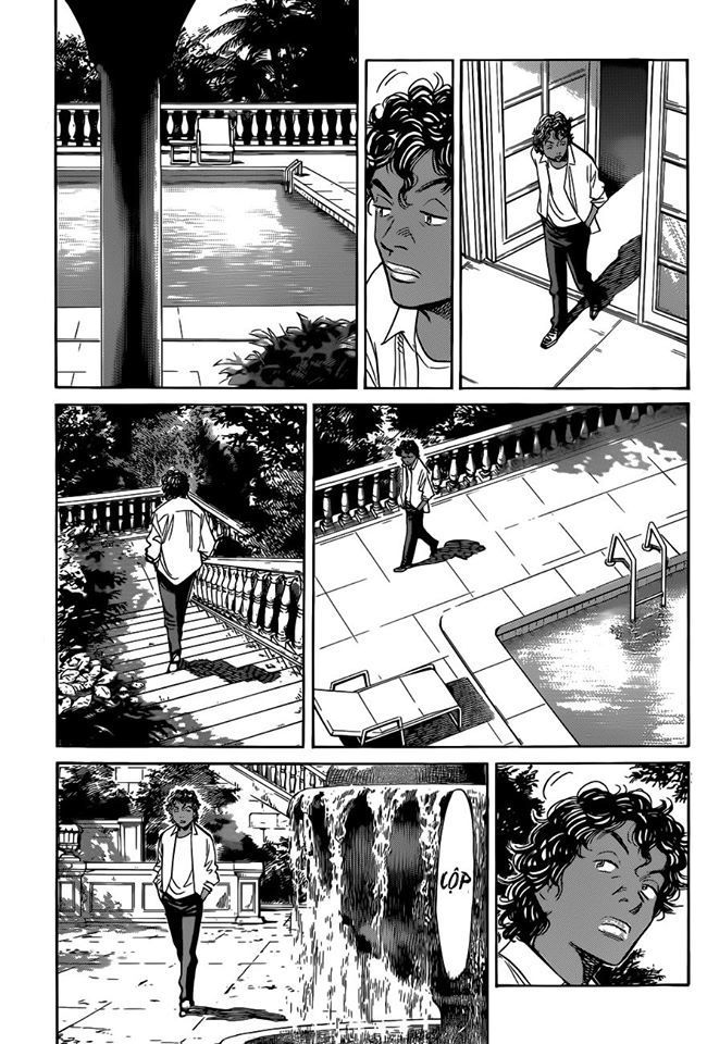 Billy Bat Chapter 104 - Trang 2