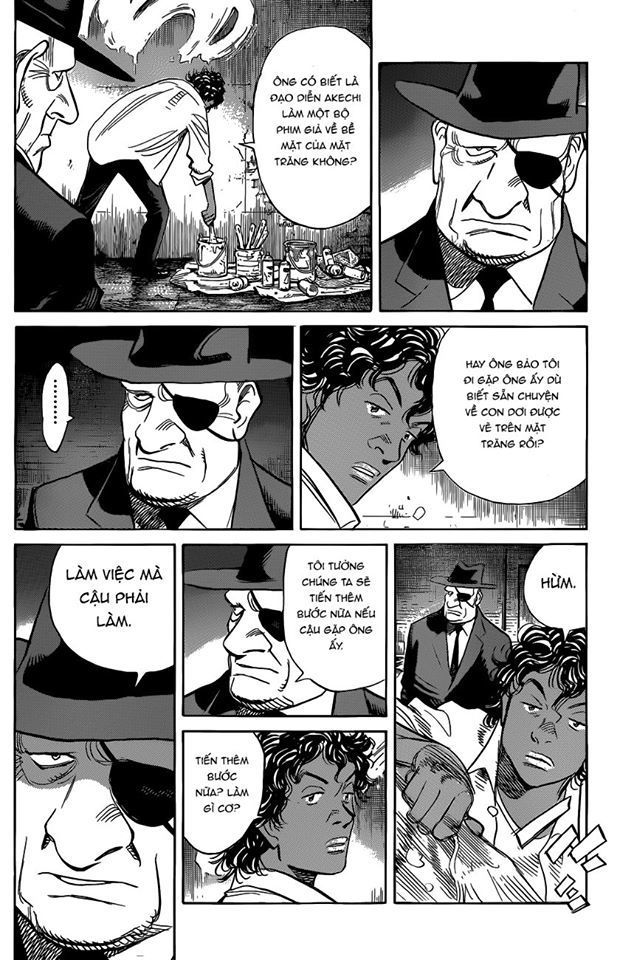 Billy Bat Chapter 104 - Trang 2