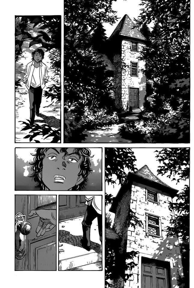 Billy Bat Chapter 104 - Trang 2