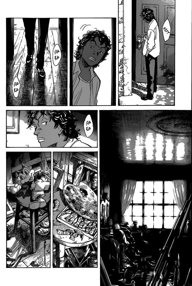 Billy Bat Chapter 104 - Trang 2