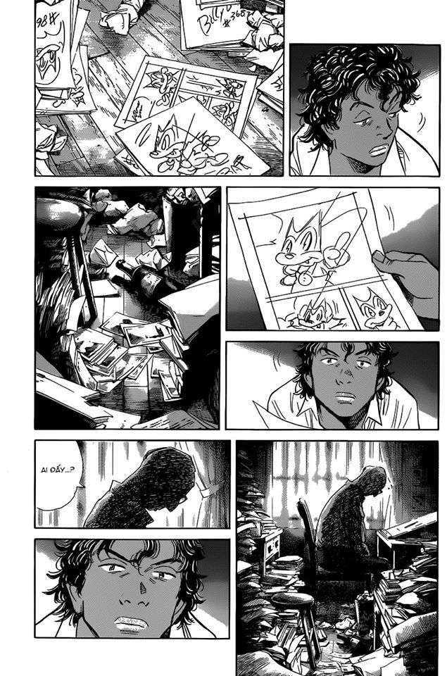 Billy Bat Chapter 104 - Trang 2