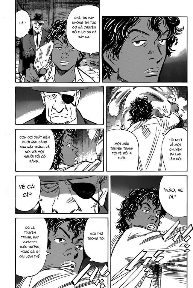 Billy Bat Chapter 104 - Trang 2