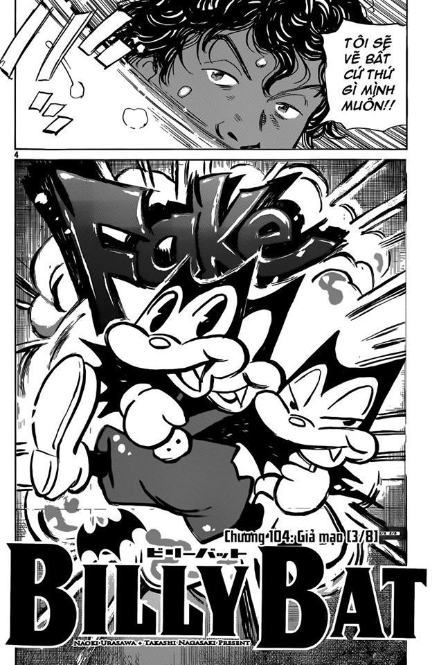 Billy Bat Chapter 104 - Trang 2