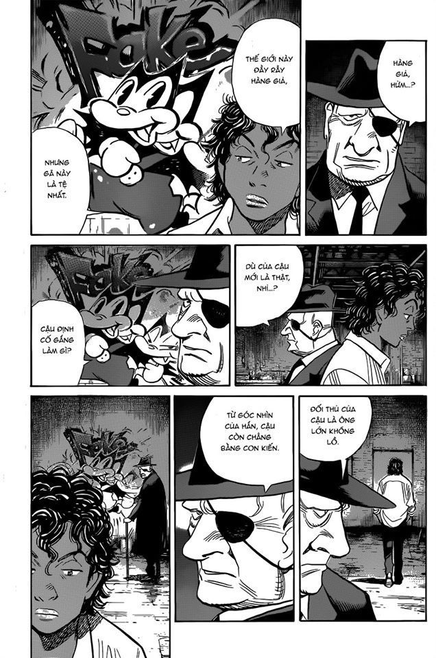Billy Bat Chapter 104 - Trang 2