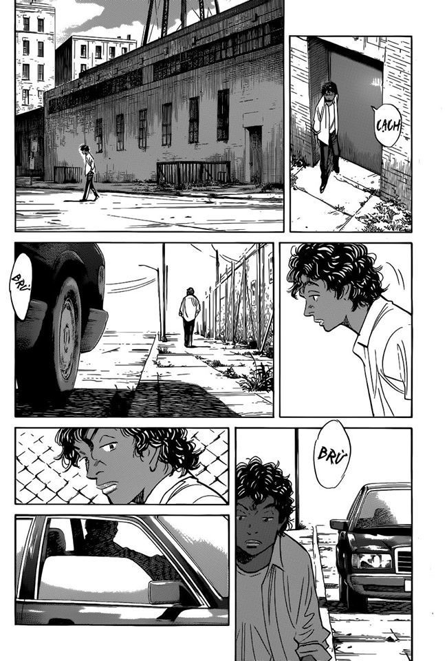 Billy Bat Chapter 104 - Trang 2