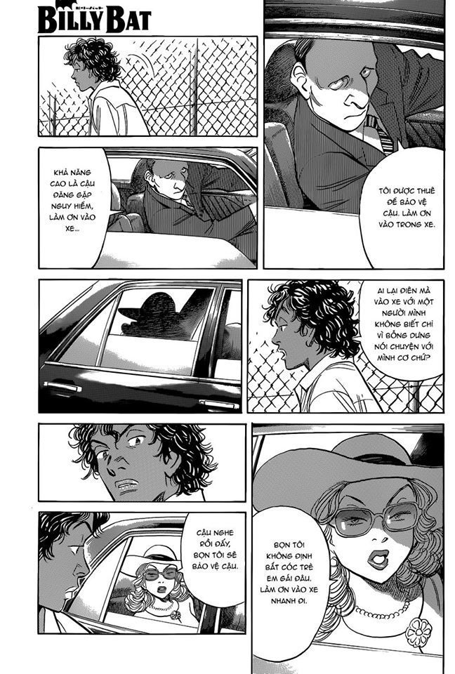 Billy Bat Chapter 104 - Trang 2