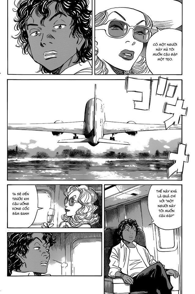 Billy Bat Chapter 104 - Trang 2