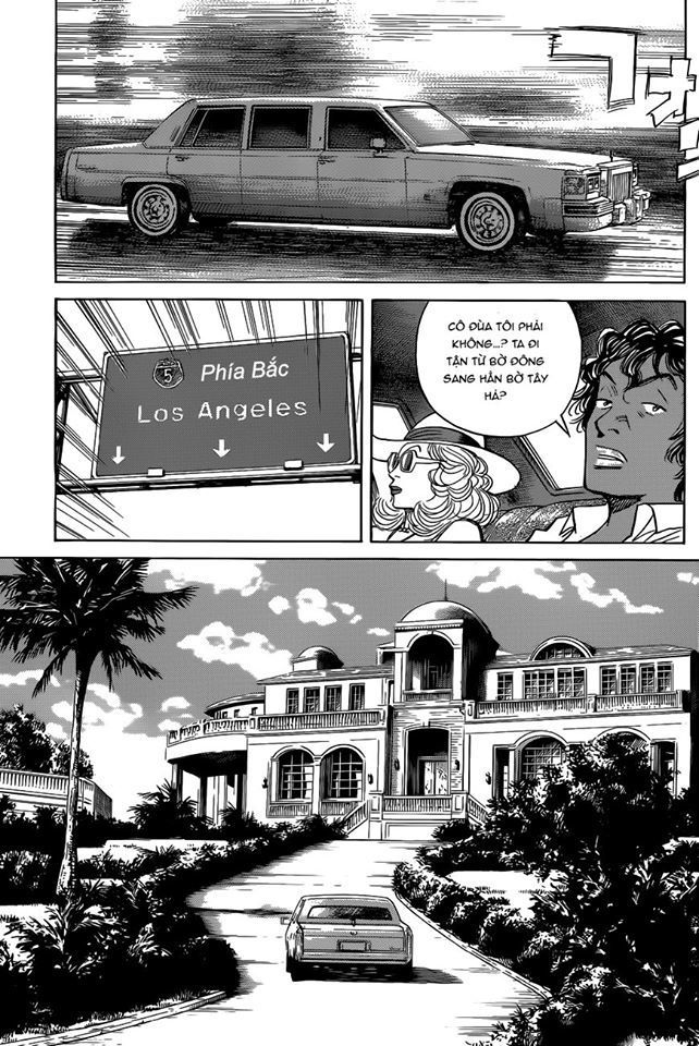 Billy Bat Chapter 104 - Trang 2