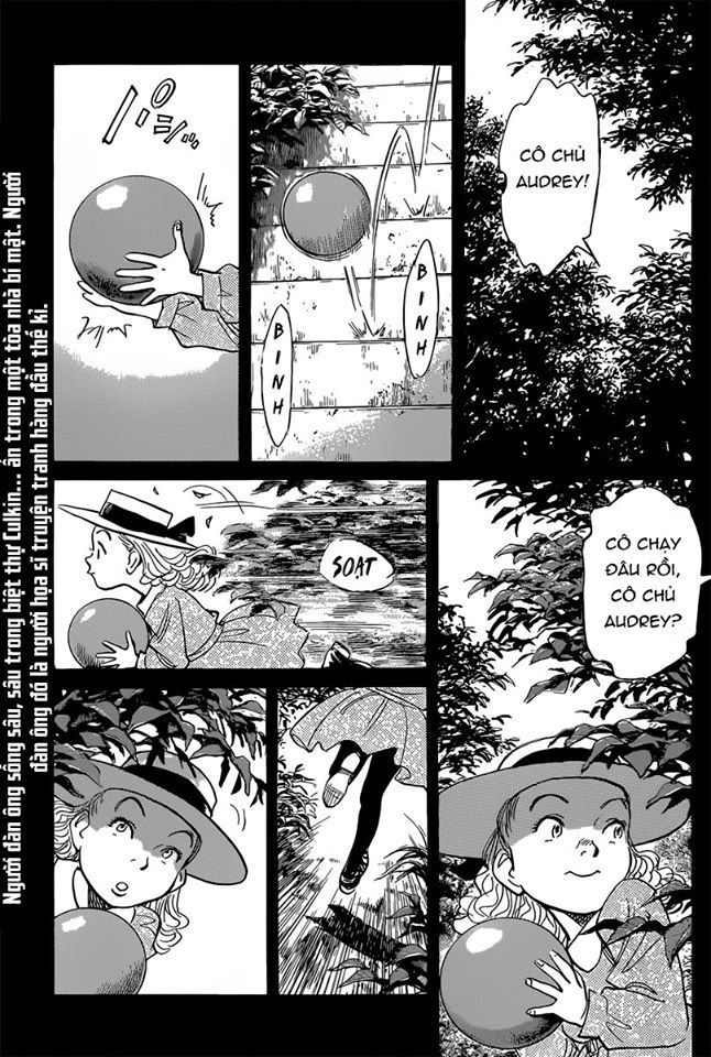 Billy Bat Chapter 105 - Trang 2