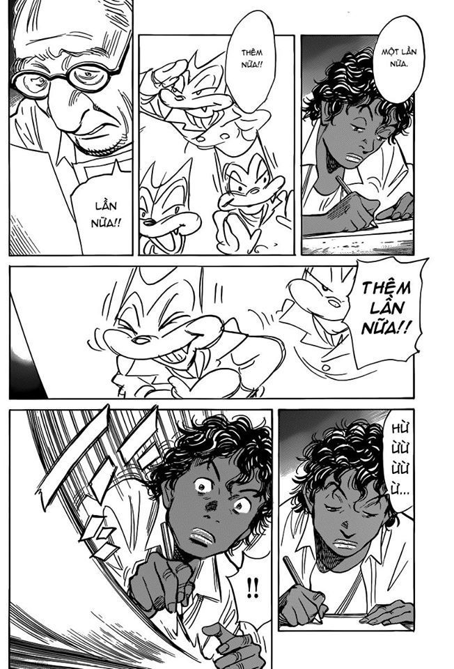 Billy Bat Chapter 105 - Trang 2