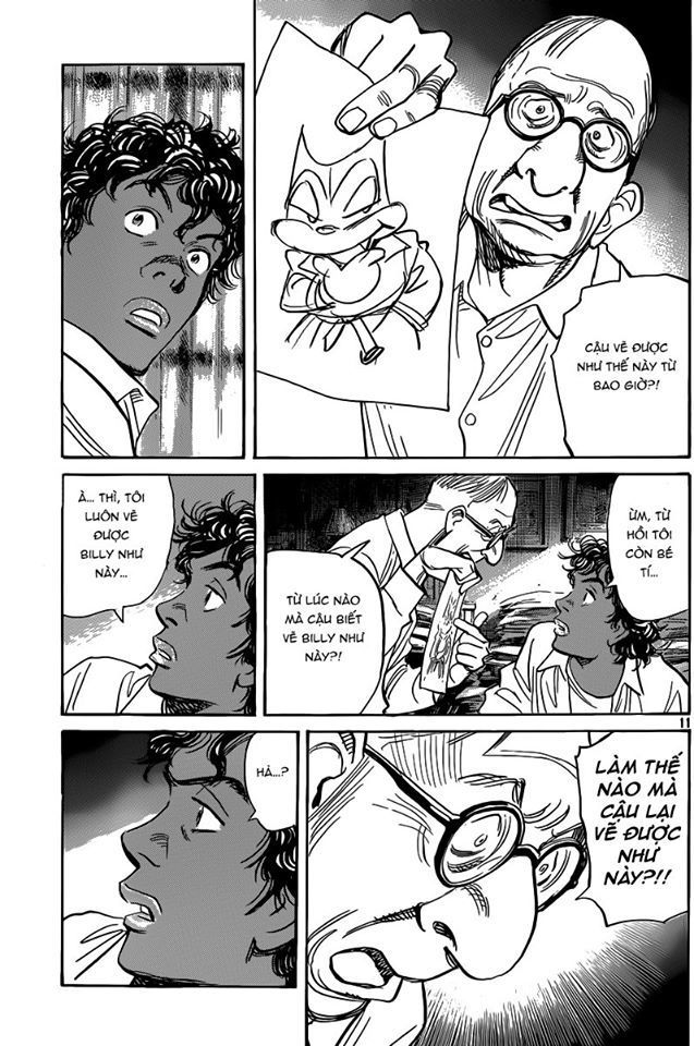 Billy Bat Chapter 105 - Trang 2