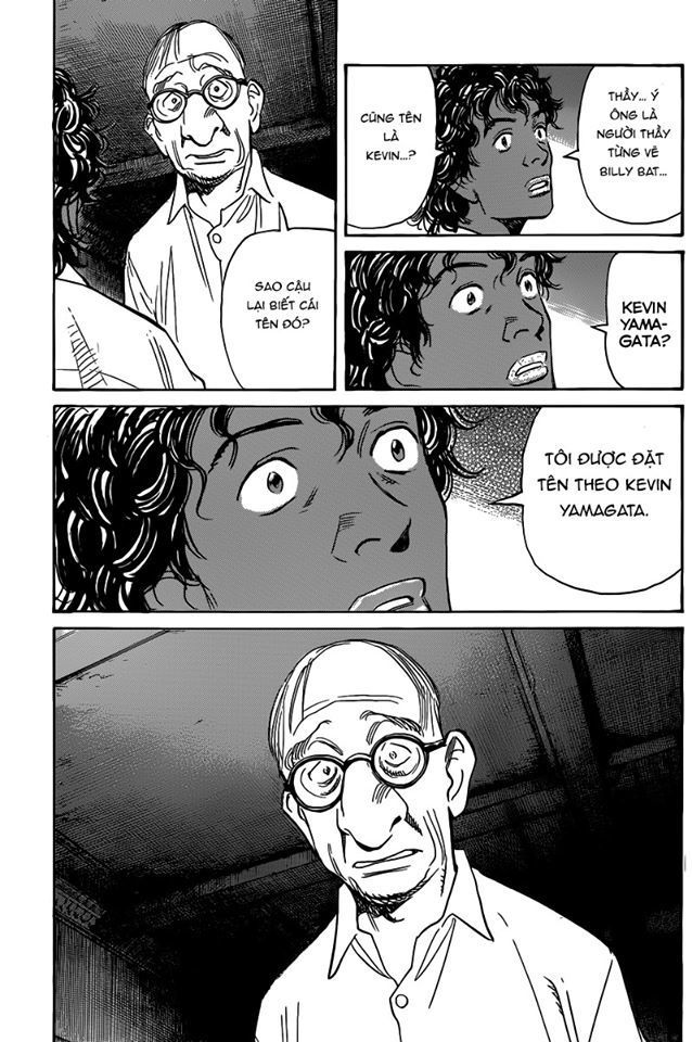 Billy Bat Chapter 105 - Trang 2