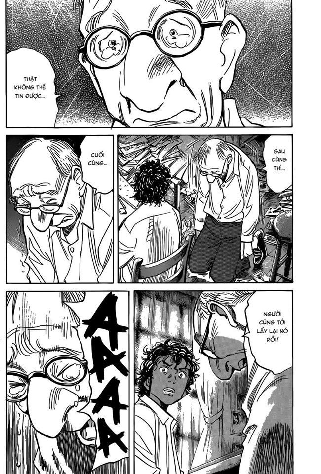 Billy Bat Chapter 105 - Trang 2