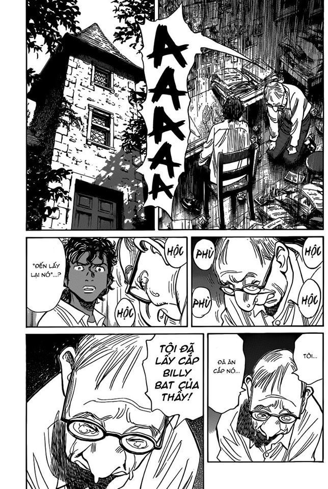 Billy Bat Chapter 105 - Trang 2