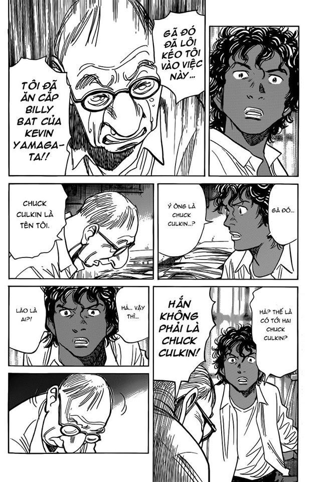 Billy Bat Chapter 105 - Trang 2