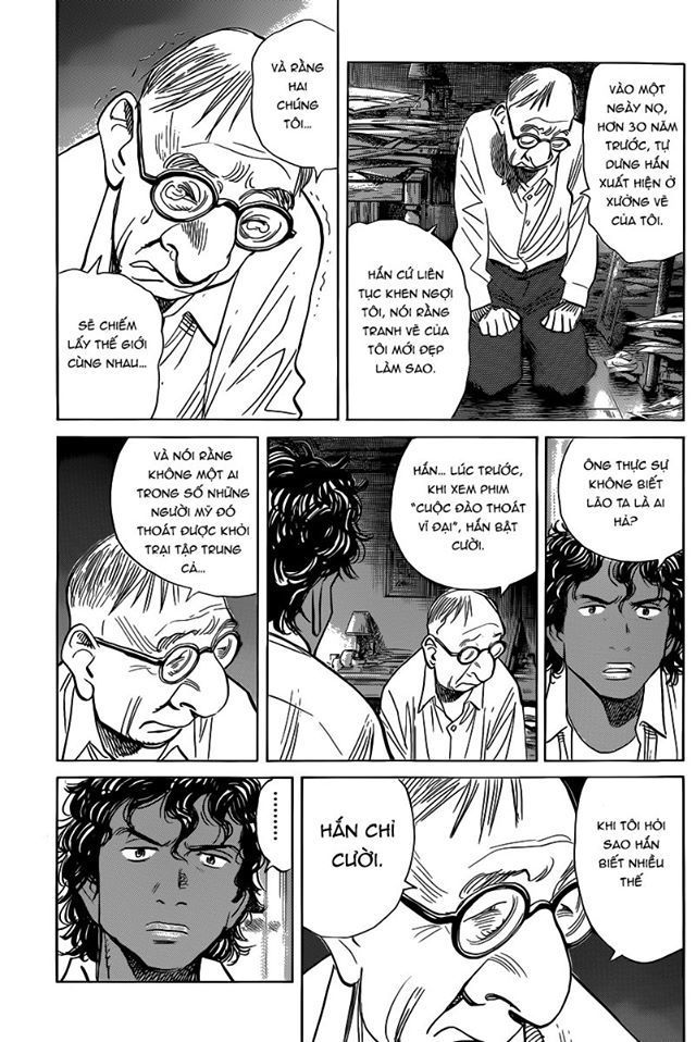 Billy Bat Chapter 105 - Trang 2