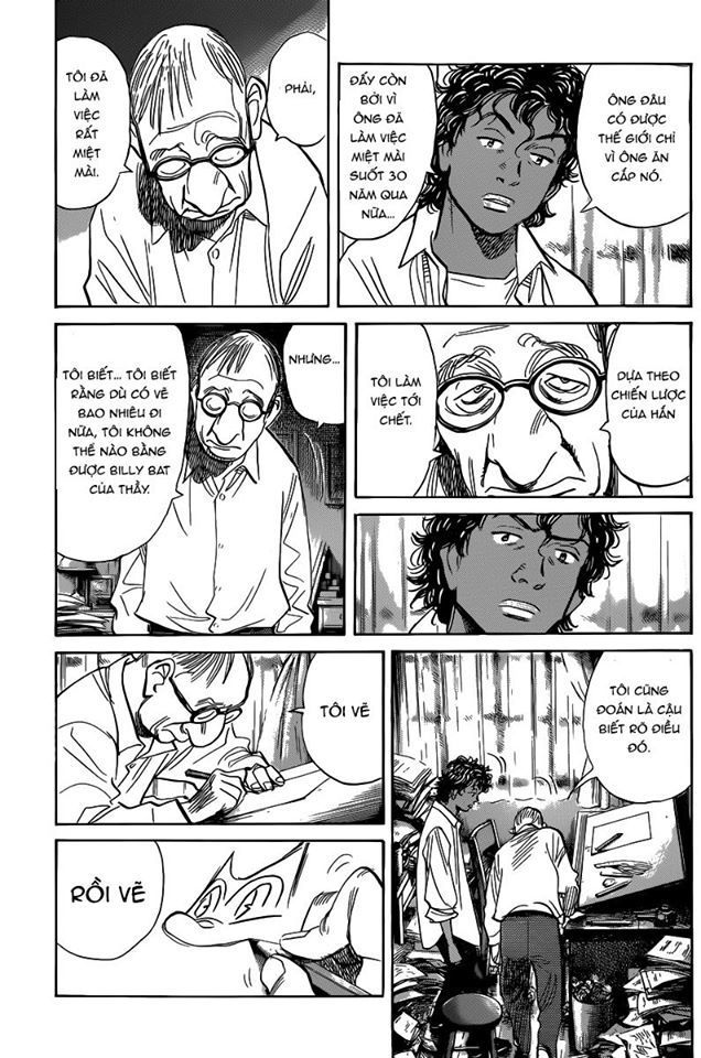 Billy Bat Chapter 105 - Trang 2