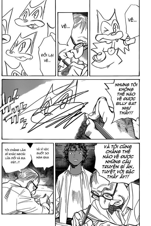 Billy Bat Chapter 105 - Trang 2