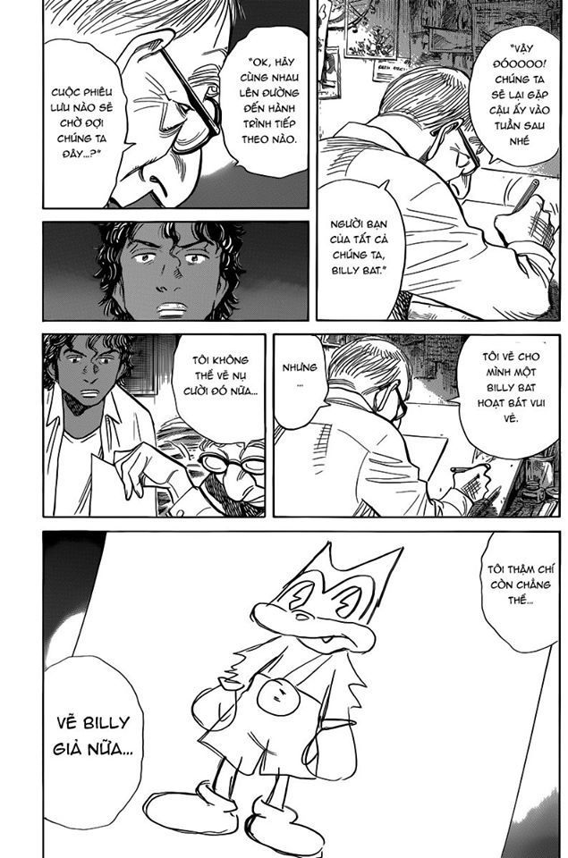 Billy Bat Chapter 105 - Trang 2