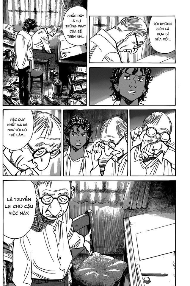 Billy Bat Chapter 105 - Trang 2