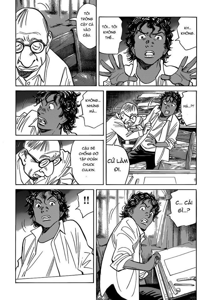 Billy Bat Chapter 105 - Trang 2