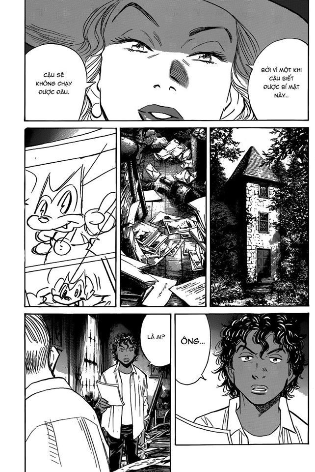 Billy Bat Chapter 105 - Trang 2