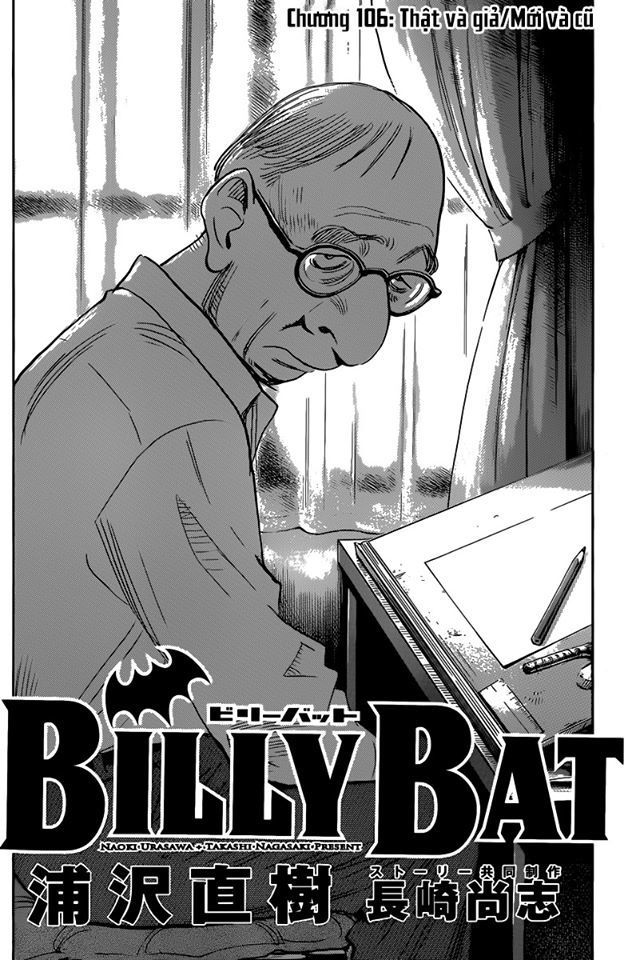 Billy Bat Chapter 105 - Trang 2