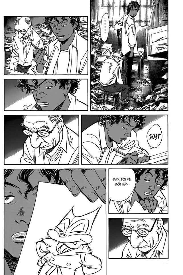 Billy Bat Chapter 105 - Trang 2