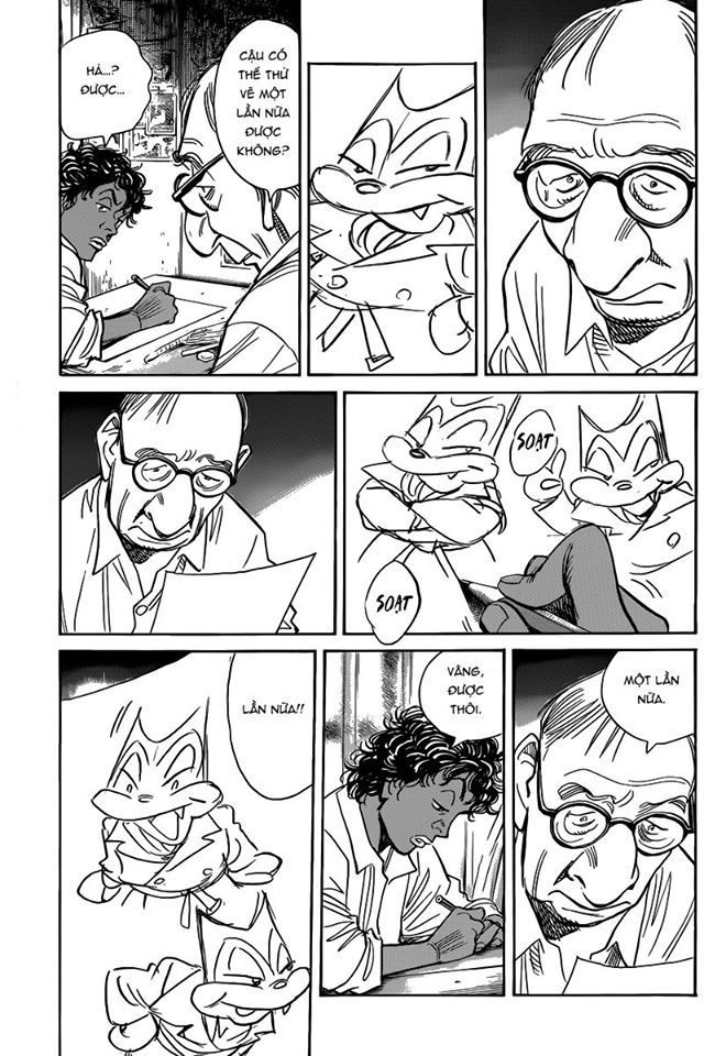 Billy Bat Chapter 105 - Trang 2