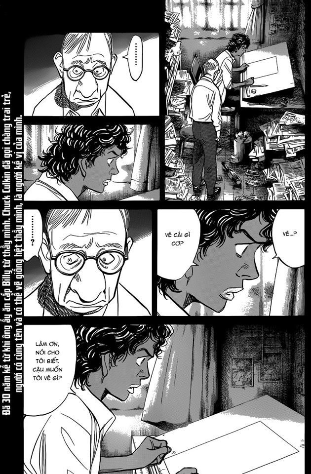 Billy Bat Chapter 106 - Trang 2