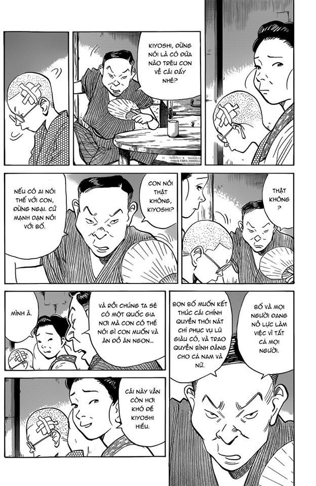 Billy Bat Chapter 106 - Trang 2