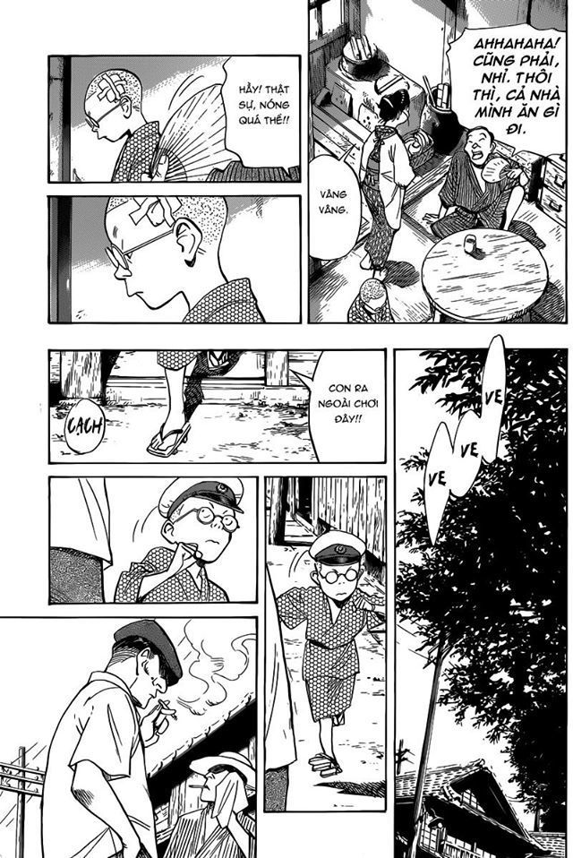 Billy Bat Chapter 106 - Trang 2