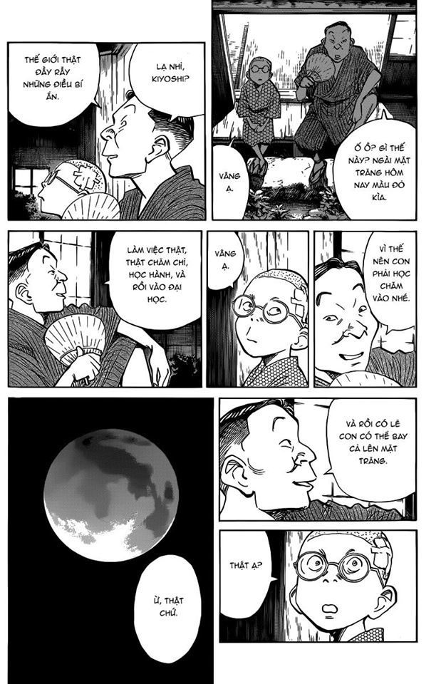 Billy Bat Chapter 106 - Trang 2