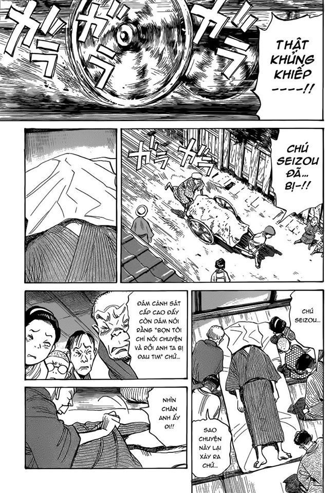 Billy Bat Chapter 106 - Trang 2