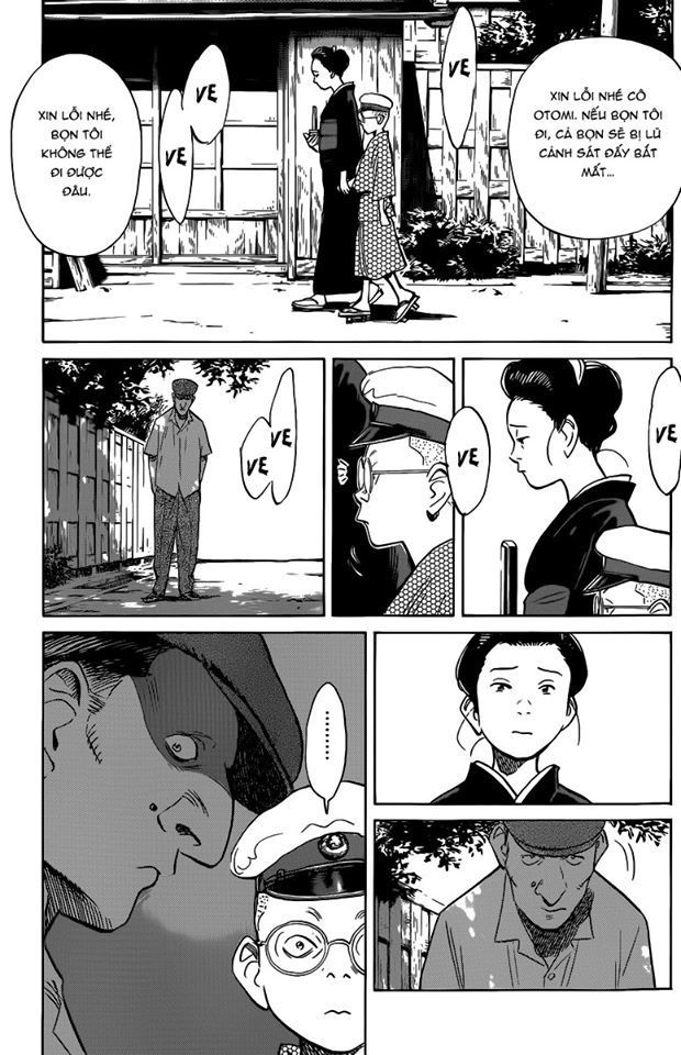 Billy Bat Chapter 106 - Trang 2