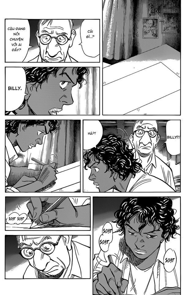 Billy Bat Chapter 106 - Trang 2