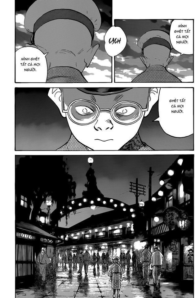 Billy Bat Chapter 106 - Trang 2
