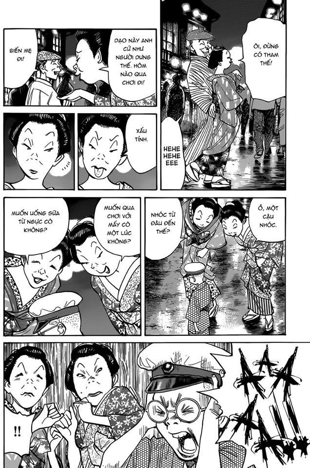 Billy Bat Chapter 106 - Trang 2