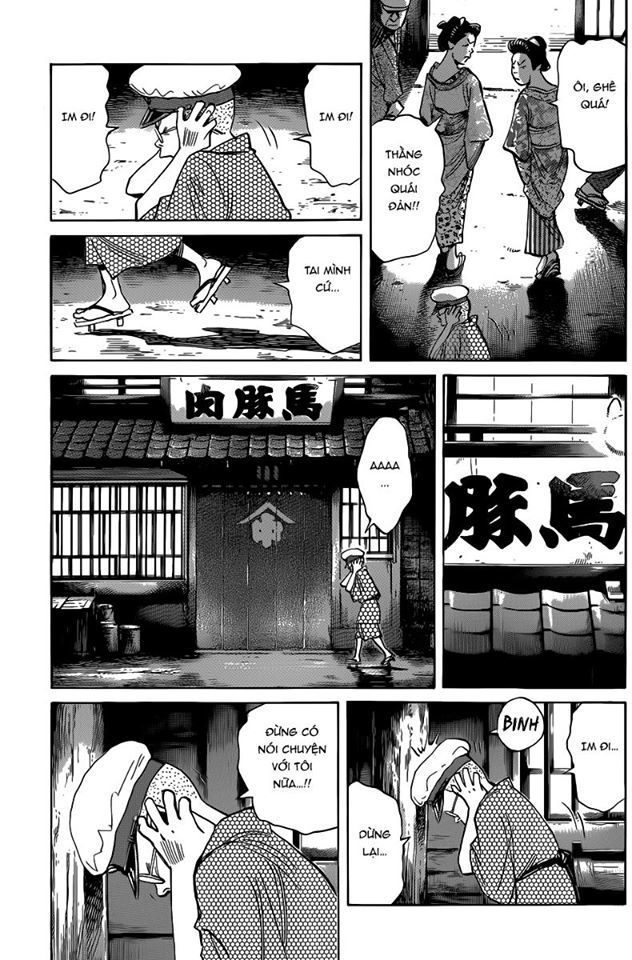 Billy Bat Chapter 106 - Trang 2